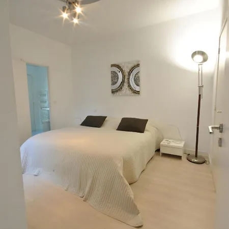 A Une Rue Du Palais 3 Bodpre888 Apartman Cannes